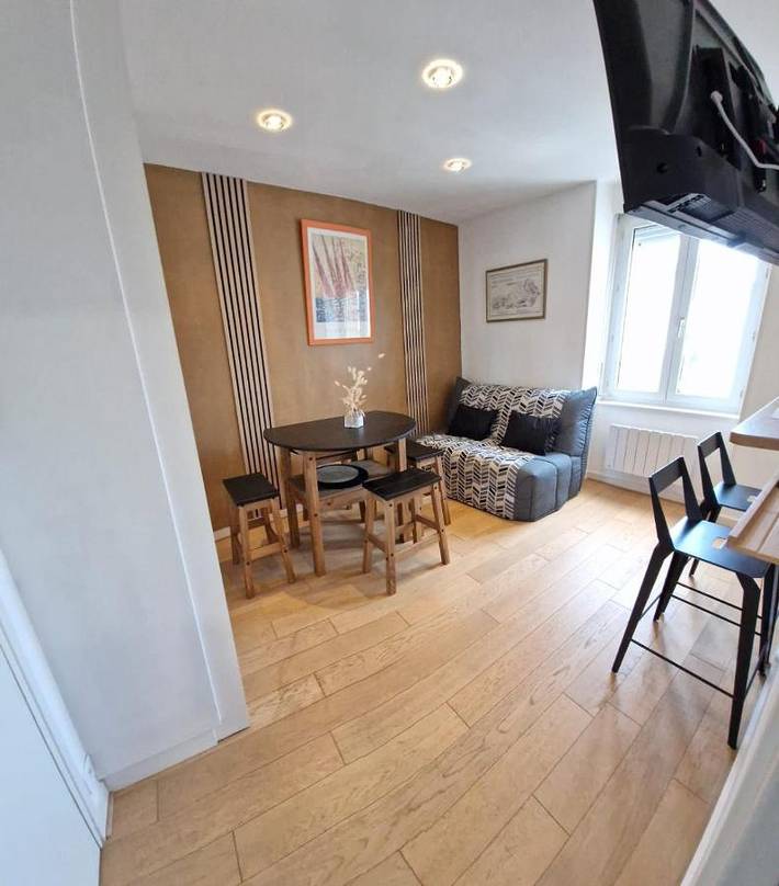 Appartement de vacances pour 2 personnes