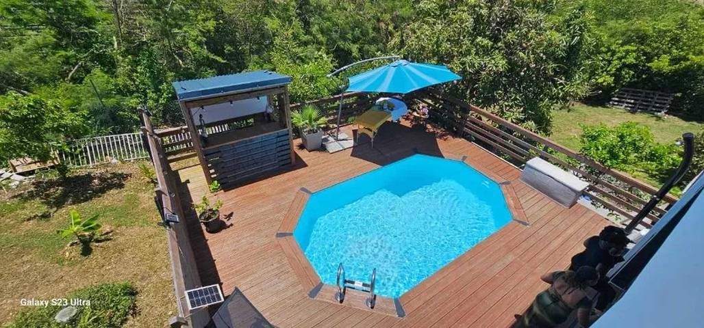 Holiday apartment for 2 people, with pool and terrace - 1