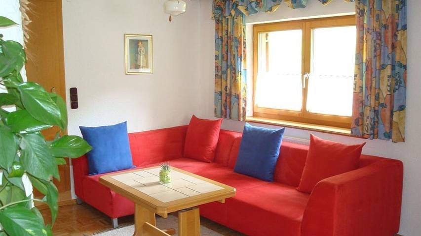 Ferienwohnung für 4 Personen, mit Garten in Dalaas - 3