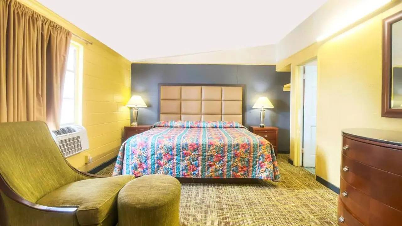 Entire vacation apartment, Vacation apartment for 3 people in Mobile (AL), Mobile Bay