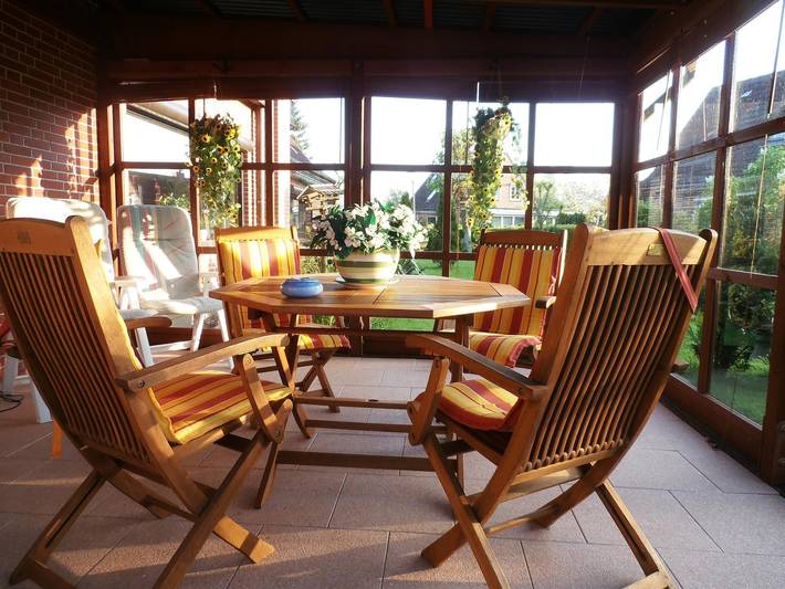 Ganze Ferienwohnung, Ferienwohnung Schardelmann - Ferienwohnung Schardelmann in Tönning, Halbinsel Eiderstedt