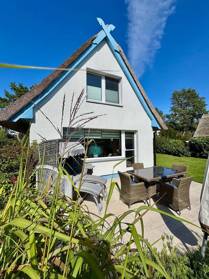 Ferienhaus für 3 Personen, mit Garten in Wustrow - 2