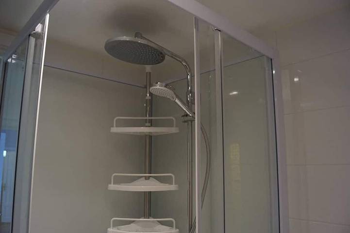 Charmantes Villenzimmer mit eigenem Bad in Landskrona in Landskrona, Skane