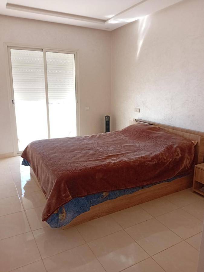 Gîte pour 5 personnes, avec vue et balcon à Bouznika