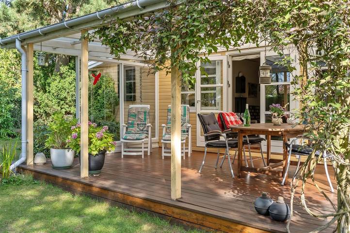 Ferienhaus für 6 Personen, mit Garten und Terrasse in Lolland-Falster - 3