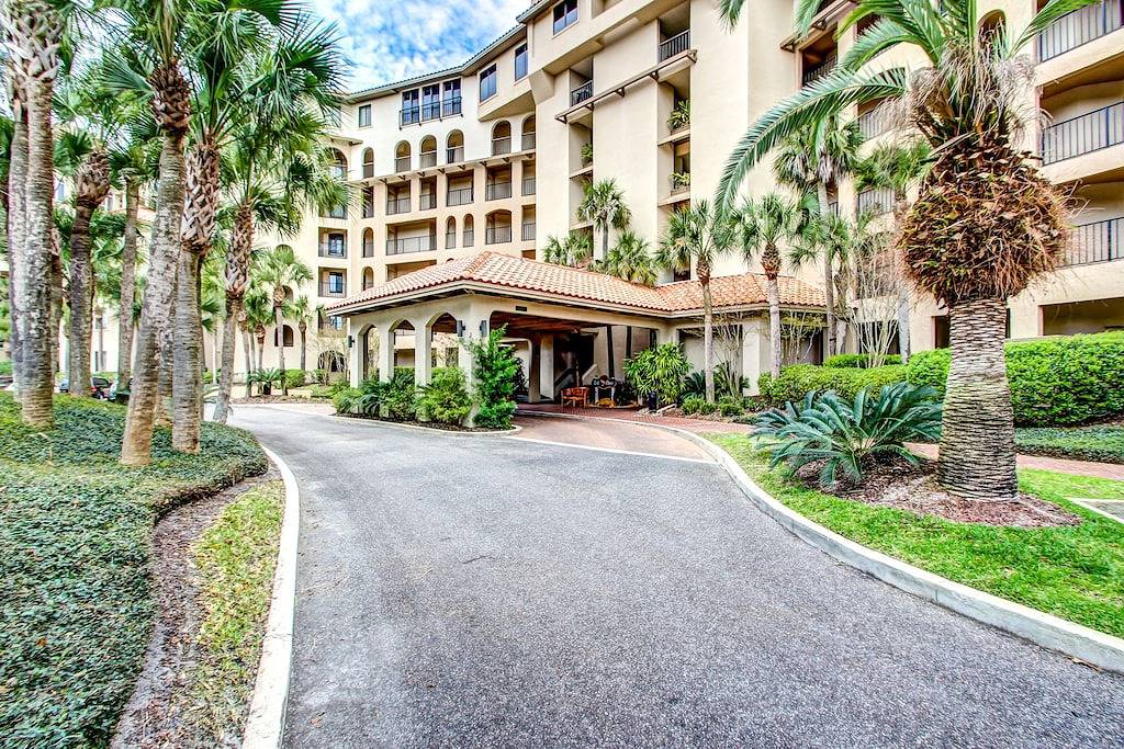 Agriturismo per 6 Persone in Amelia Island, Contea di Nassau (FL)