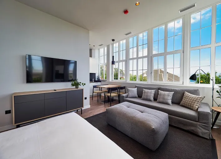 Appartement de vacances pour 3 personnes, avec terrasse - 1