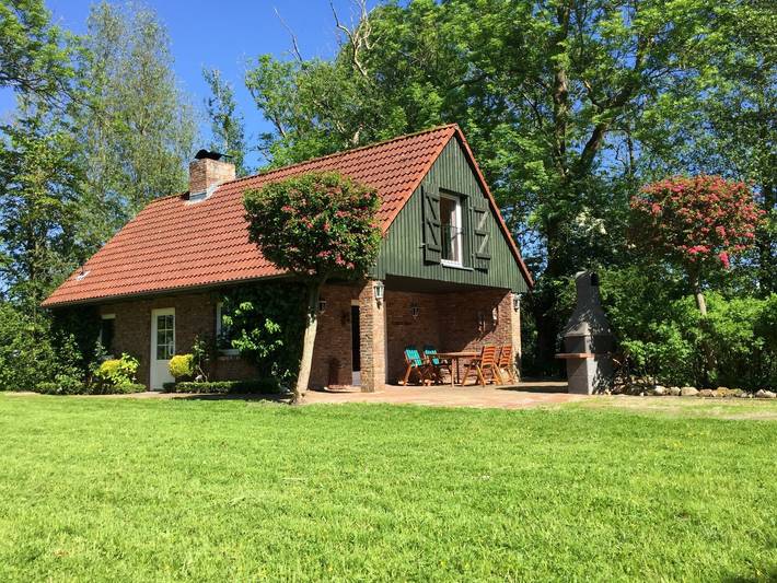 Bauernhof für 4 Personen, mit Garten und Sauna in Karolinenkoog, Eider-Treene-Sorge
