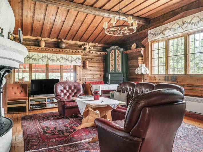 Ferienhaus für 4 Personen, mit Seeblick in Dalarna - 3