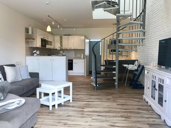 Ferienhaus für 5 Personen, mit Garten auf Langeoog - 3