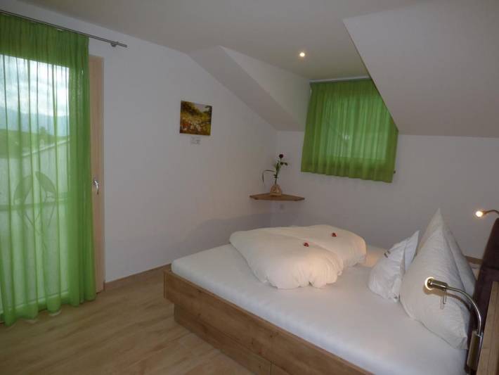 Ganze Wohnung, Bergblick in Altenburg - Castelvecchio, Kaltern an der Weinstraße