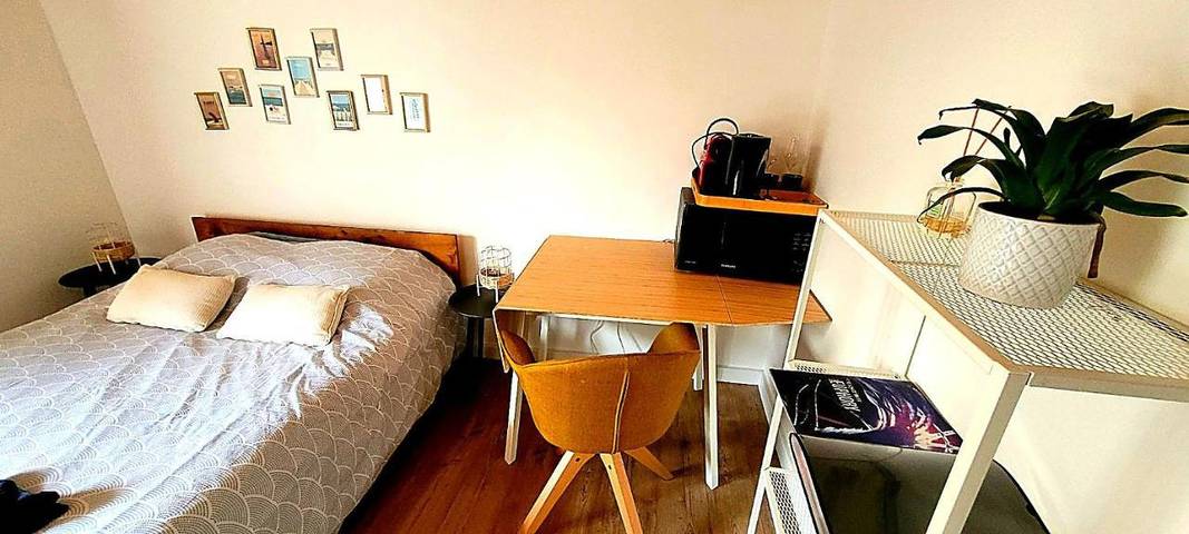 Gîte pour 2 personnes, avec Terrasse à Gauriaguet