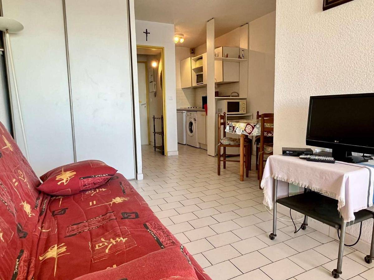 Appartement entier, Apartment with Sea View in Côte Vermeille, Argelès-sur-Mer