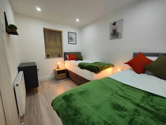 Casa de vacaciones para 7 personas, con jardín - 1