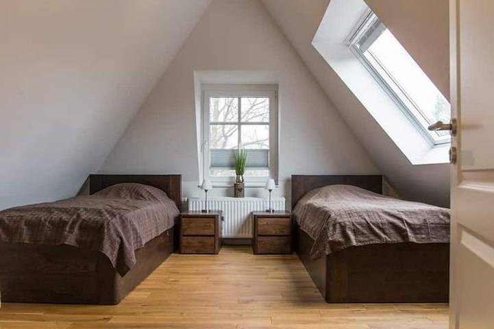 Ferienhaus für 6 Personen, mit Garten und Terrasse in St. Peter-Ording - 4