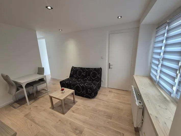 Apartamento de vacaciones para 3 personas, con vistas y terraza - 1