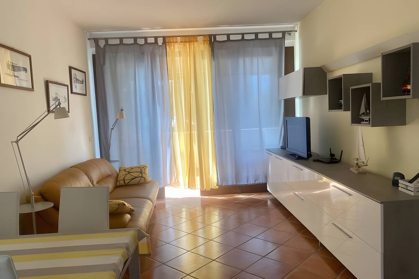 Ganze Wohnung, Charmantes Apartment nur 100 m vom Gardasee entfernt in Pai (Gardasee), Gardasee-Berge