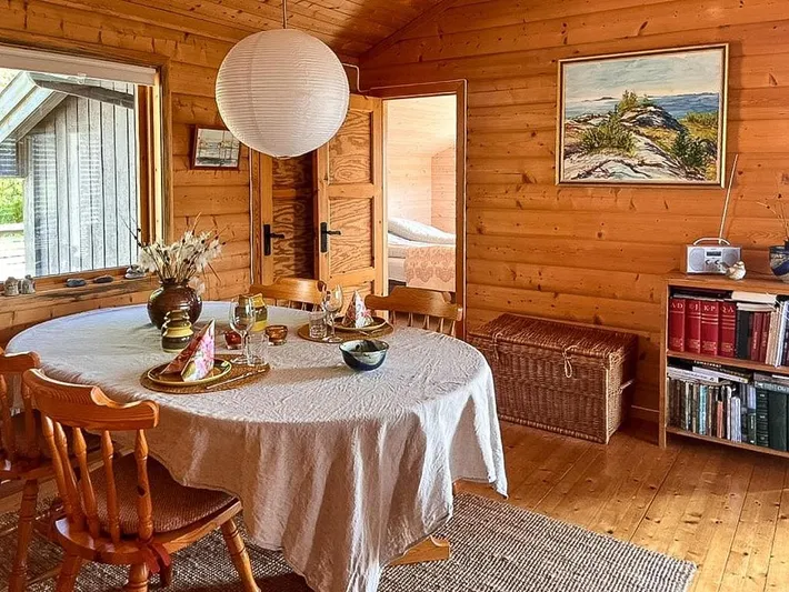 Ferienhaus für 6 Personen, mit Terrasse - 1