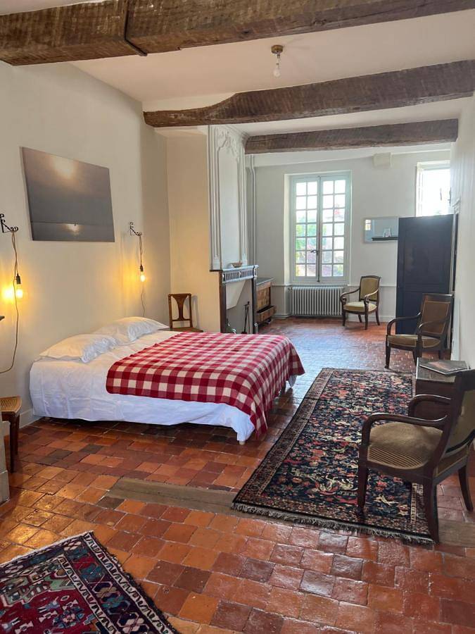 Gîte pour 2 personnes, avec terrasse et vue à Noyers - 3