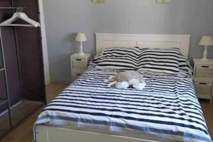 Location de vacances pour 4 personnes, avec jardin à Arcangues - 3