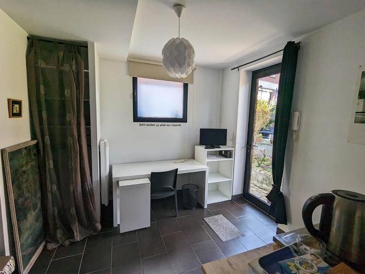 Maison d’hôte pour 2 personnes, avec jardin et vue à Roubaix - 2