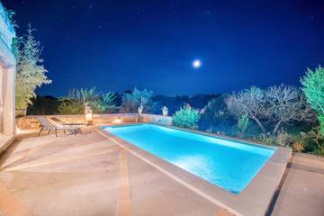 Villa in Sant Llorenç des Cardassar, East Majorca für 6 