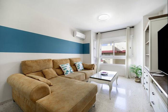Ganze Ferienwohnung, Ferienwohnung für 7 Personen in Rota, Costa de la Luz