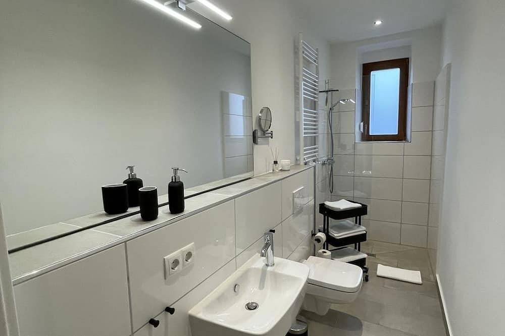 Ganze Wohnung, Appartement Chardonnay - Pfaffenhof - Ferienhaus in Herxheim am Berg, Pfälzer Rheinebene