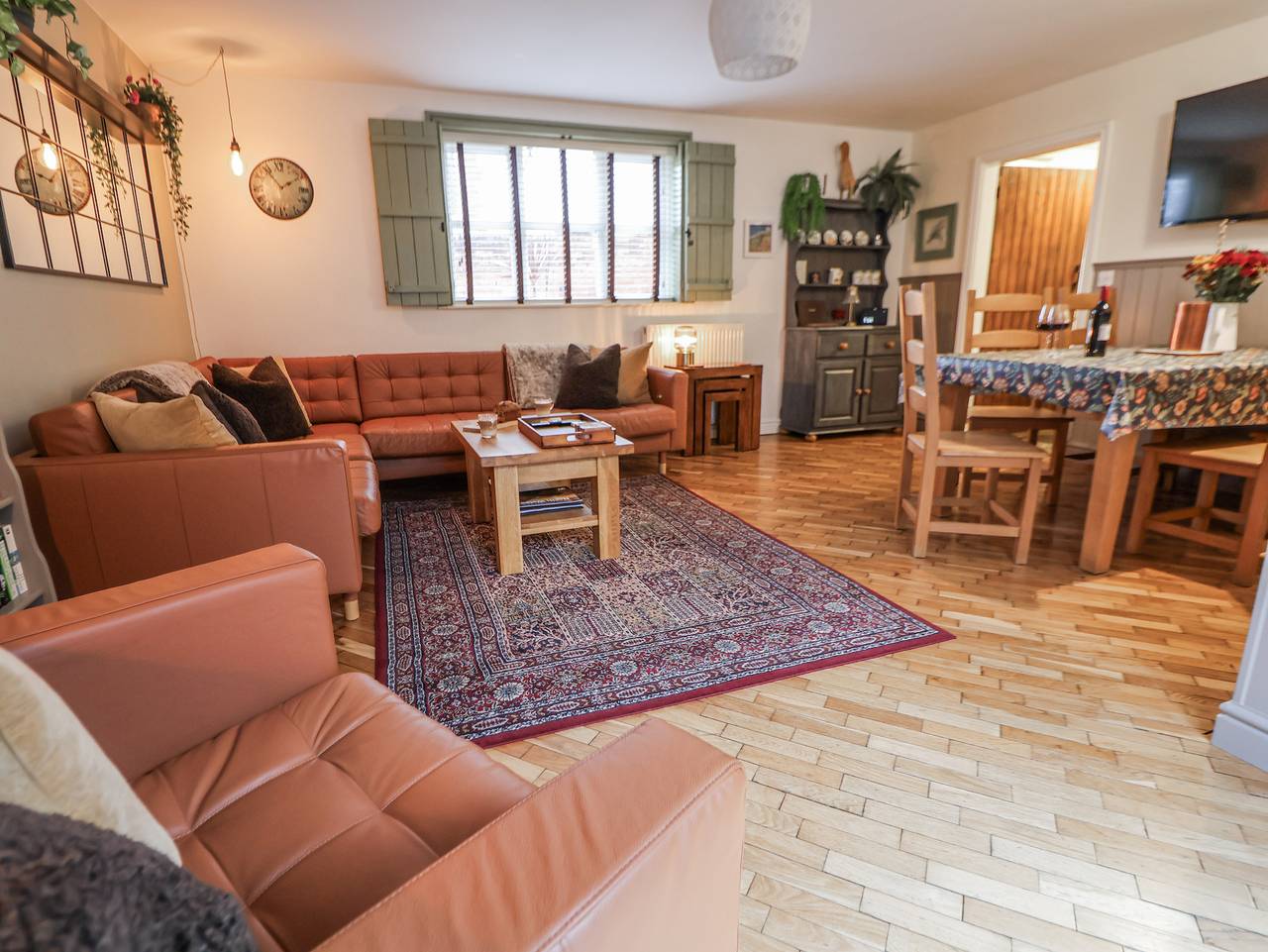 The Stables in Prestatyn, Denbighshire