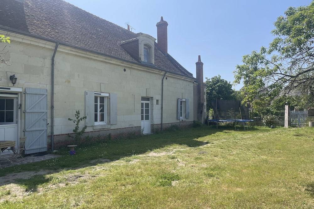 La Maison Bleue - 250 m2 - 8 Personnes - Grand Jardin in Noyers-sur-Cher, Romorantin-Lanthenay und Umgebung