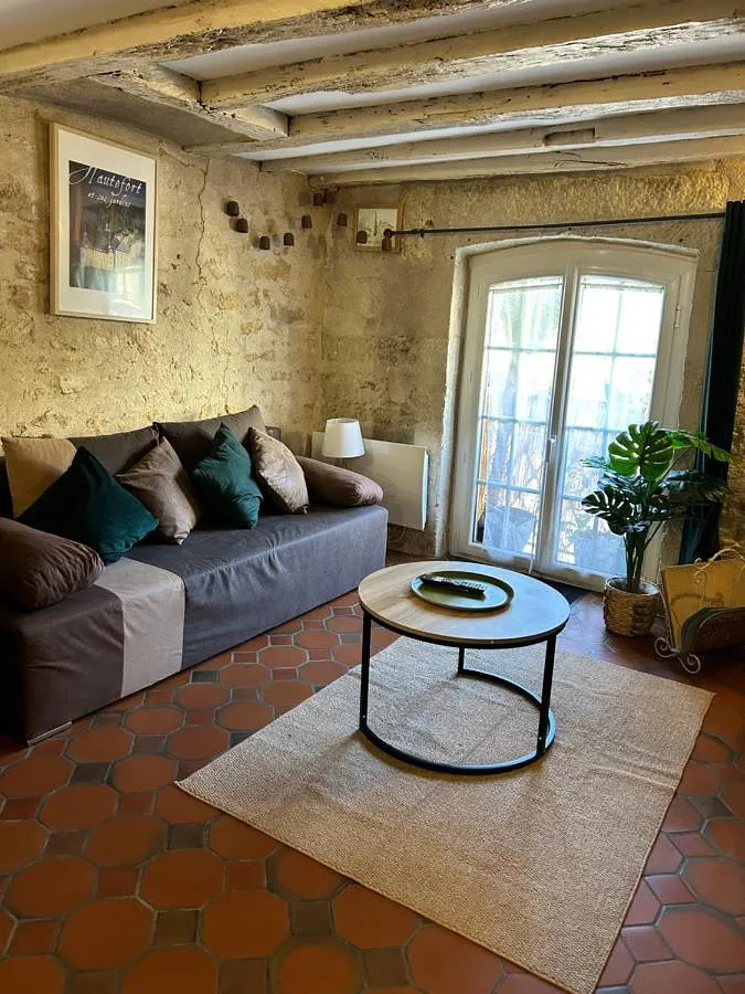 Apartamento de vacaciones para 4 personas, con vistas y balcón, Se admiten mascotas - 1