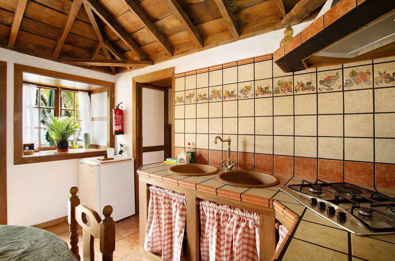 Vakantiehuis 'Casa Rural Ciso' met zeezicht, privé tuin en Wi-Fi, foto 12
