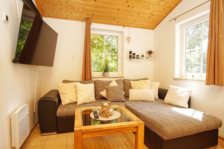 Ferienhaus mit Meerblick für 3 Personen, mit Terrasse in Mönchgut-Granitz - 3