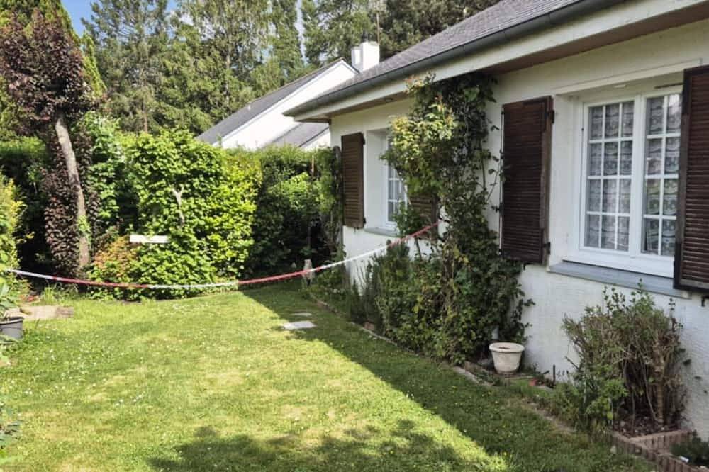 Maison 42 m²  équipée, , animaux acceptés , 48 €/nuit , séjour max 14 nuits. in Treillières, Région de Nantes