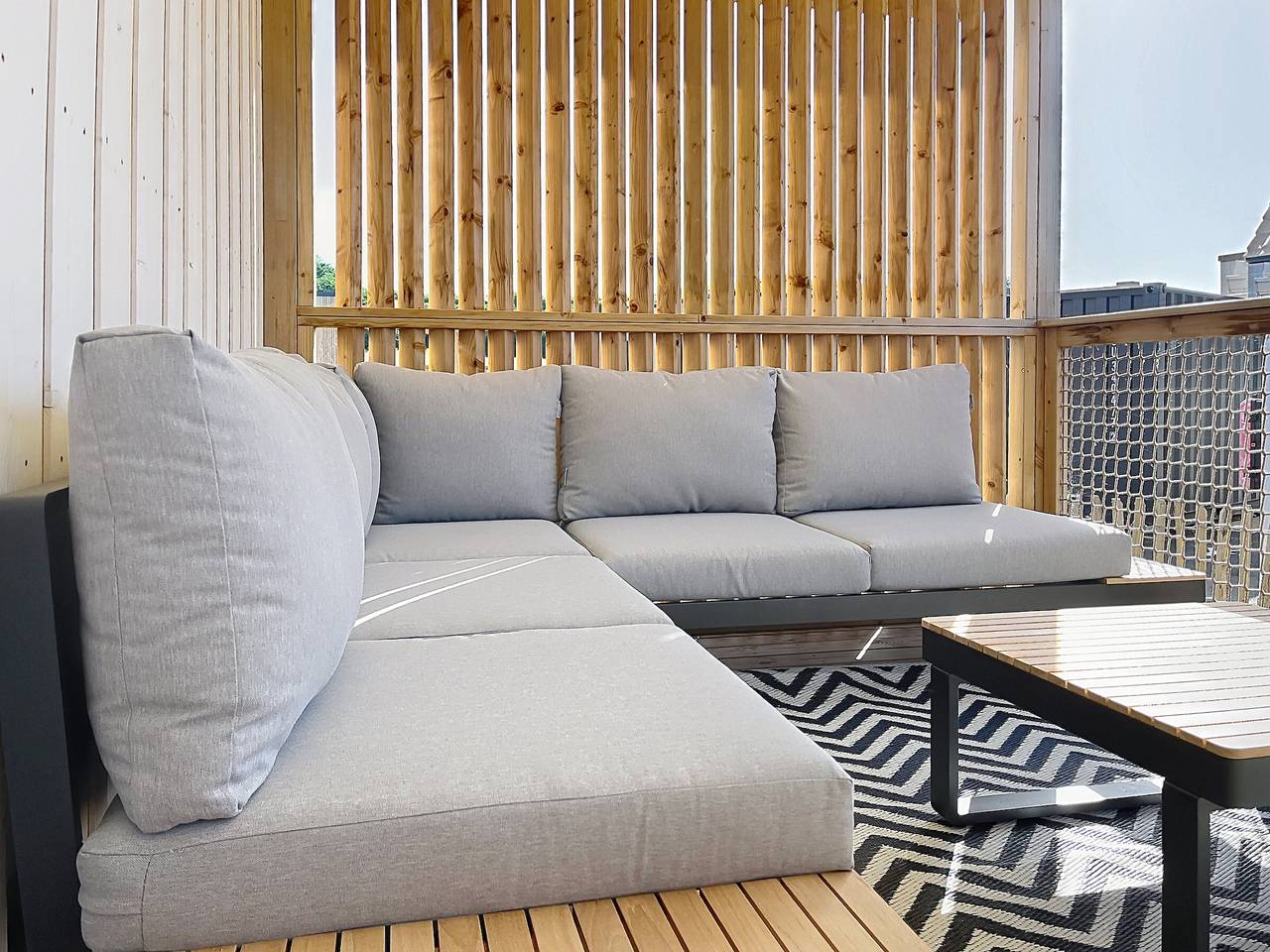 Beach house con aire - 6 pers. in Saint-Pair-sur-Mer, Côte de la Déroute