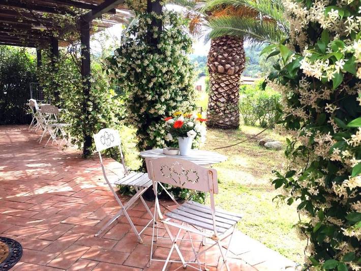 B&b per 2 persone, con Giardino e Piscina a Portoferraio