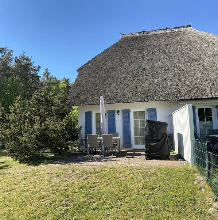 Ferienhaus für 6 Personen, mit Terrasse und Garten in Peenemünde - 3