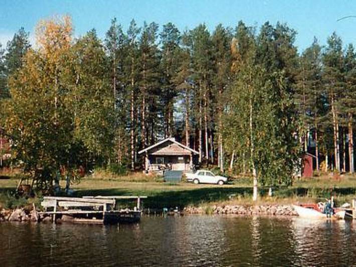 Location de vacances pour 3 personnes, avec sauna, animaux acceptés dans Laponie - 3