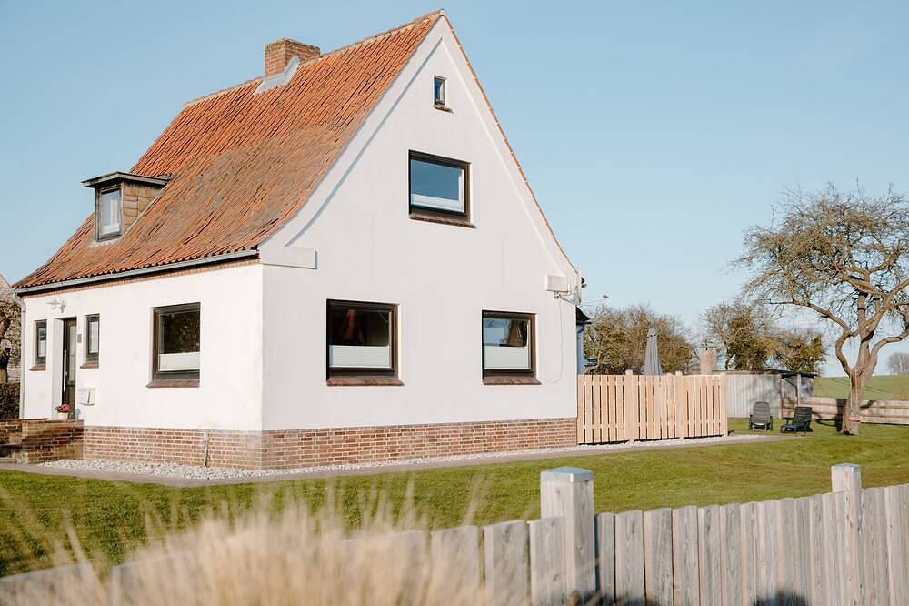 Ferienhaus \"Zum Nagel\" in Geltinger Birk, Pommerby