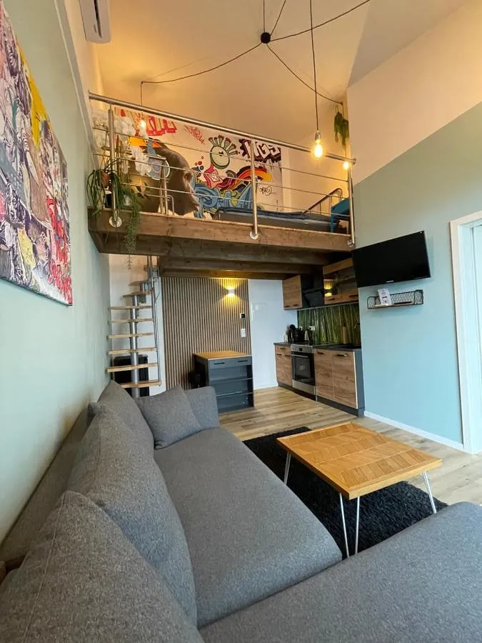 Apartamento de férias para 4 pessoas - 1