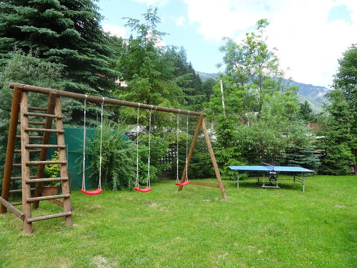 Hütte für 4 Personen, mit Balkon in Bad Hofgastein - 3
