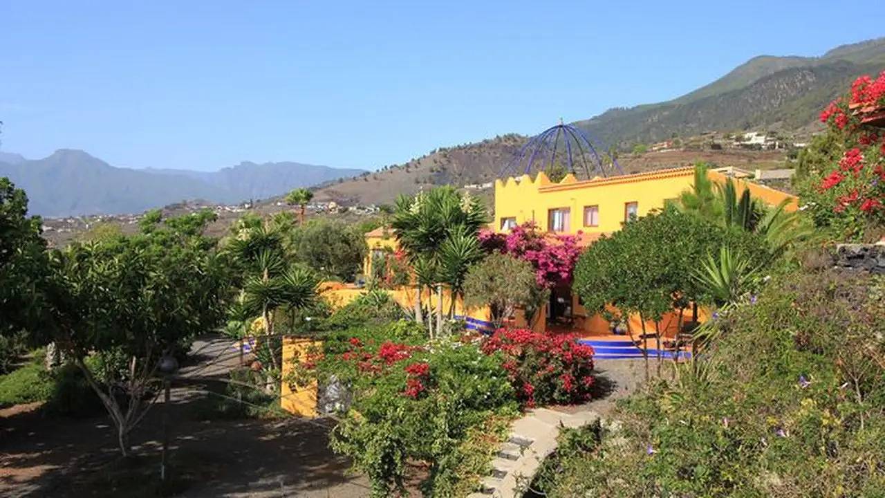 Apartamento vacacional entero, Ferienwohnung für 2 Personen (45 m²) in Manchas de Abajo in Jedey, Los Llanos de Aridane