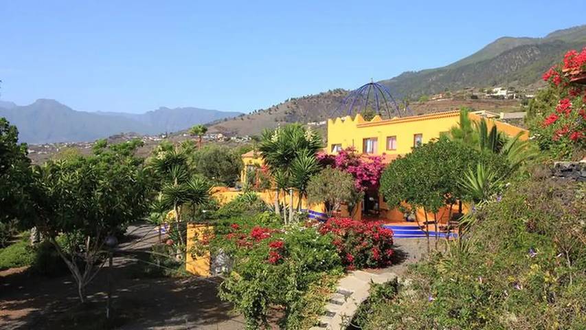 Casa rural para 3 personas, con Terraza y Jardín en Los Llanos de Aridane