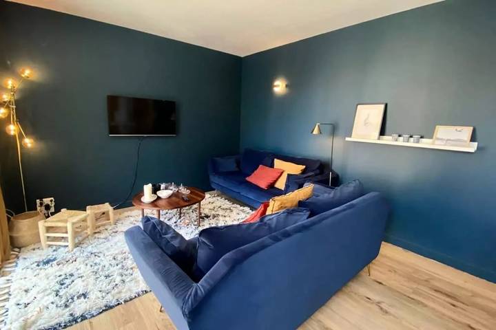 Gîte pour 5 personnes au Touquet-Paris-Plage - 3