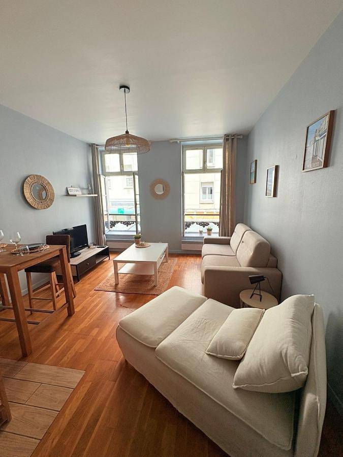 Gîte pour 2 personnes dans Office De Tourisme De Boulogne Sur Mer - 2