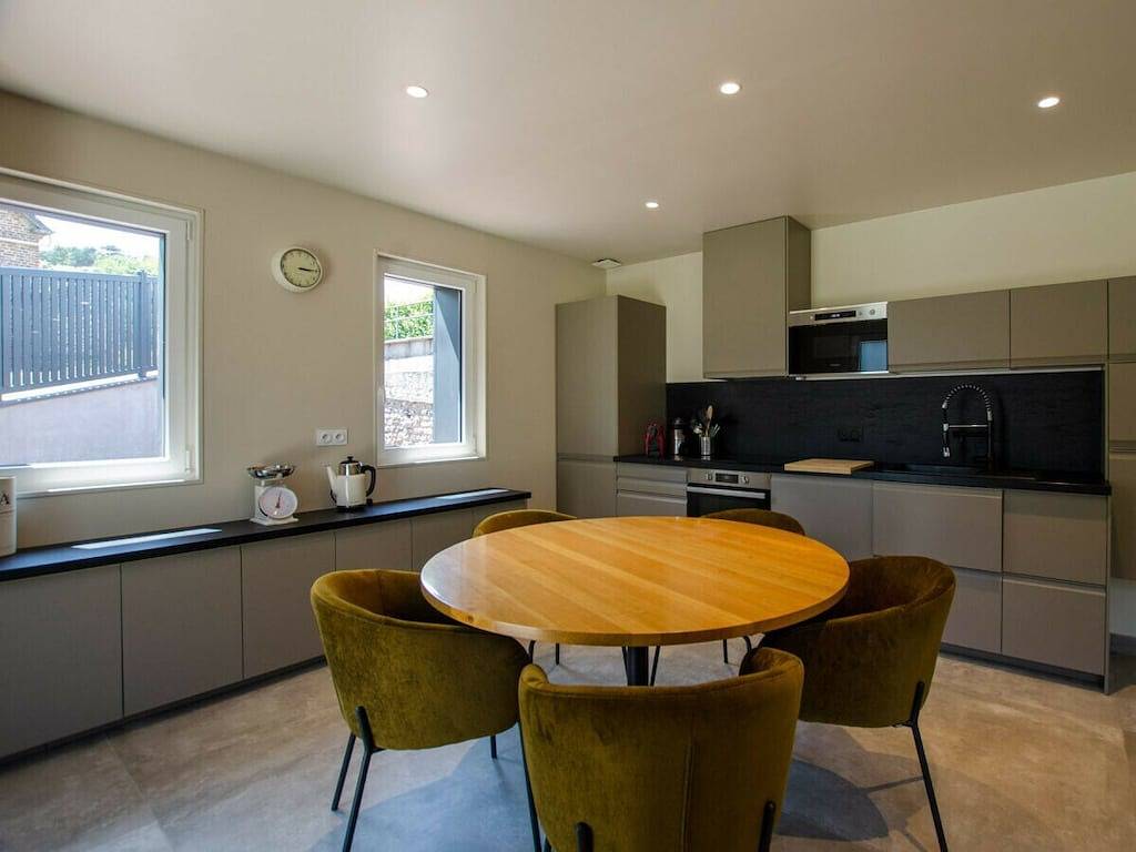 Maison de vacances avec 1 chambre in Pourville-sur-Mer, Hautot-sur-Mer