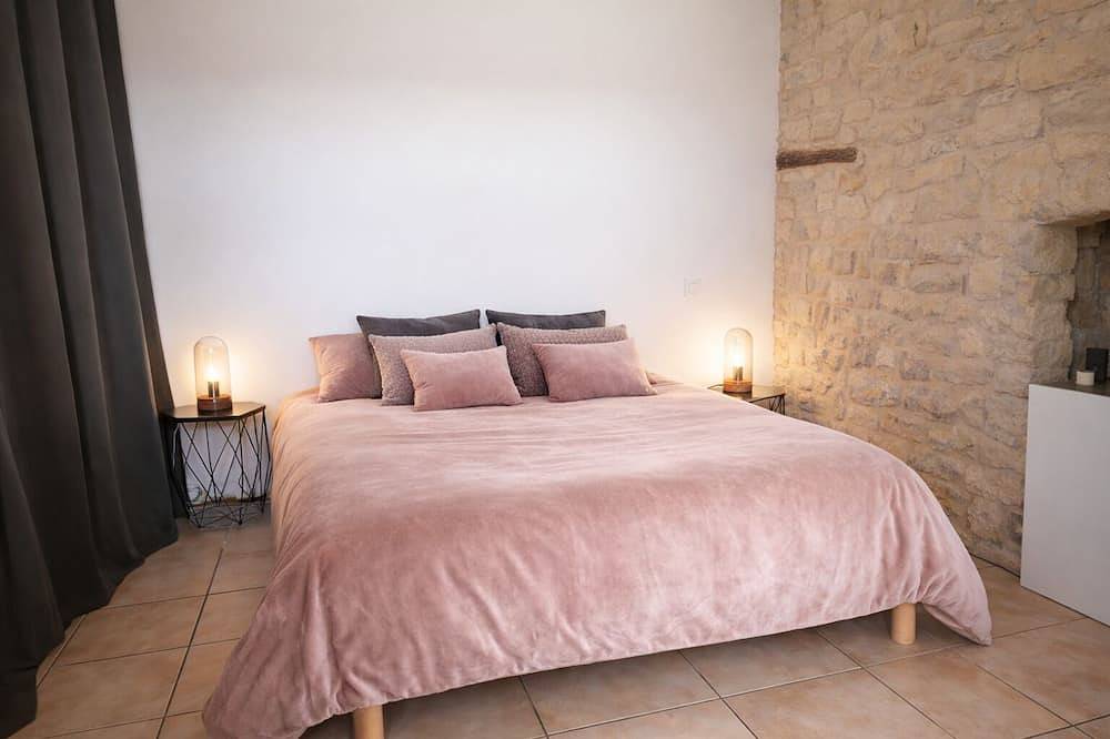 Ganze Wohnung, Bright apartment with garden - Omaha Beach in Commes, Bayeux und Umgebung