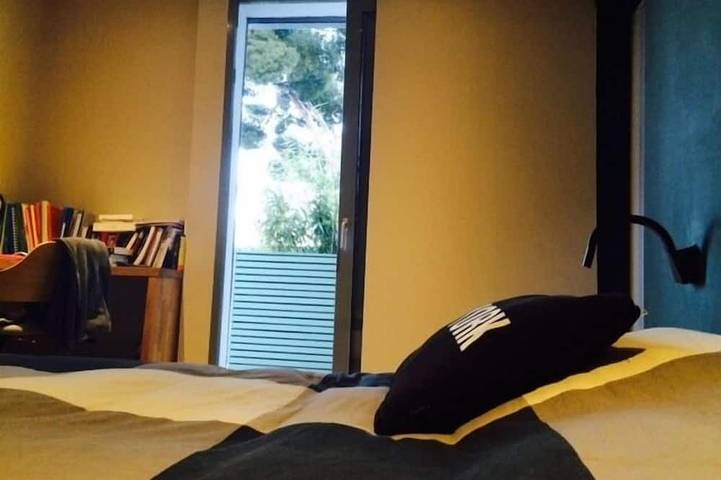 Villa pour 6 personnes, avec jardin et terrasse à Villefranche-sur-Mer - 2