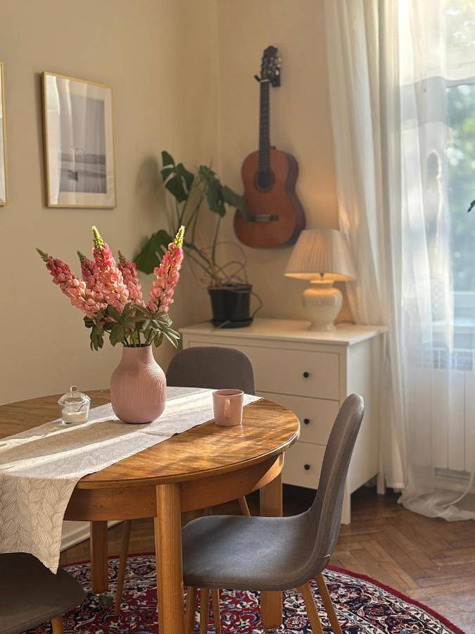 Apartament wakacyjny dla 4 osób w Przemyśl