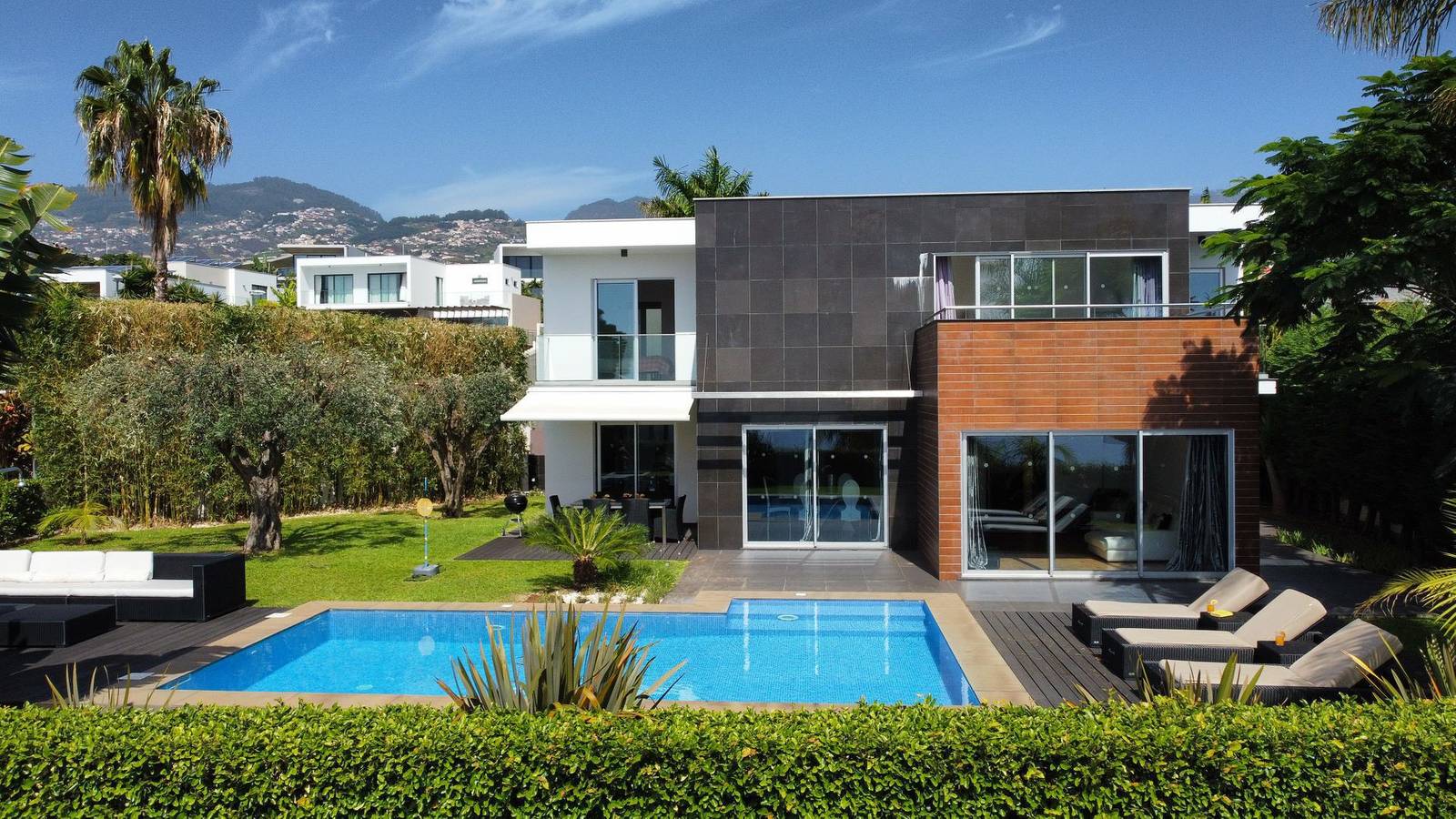 Casa de vacaciones para 6 personas con jardín in São Martinho, Isla de Madeira